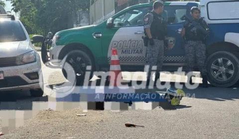 Ex-presidiário é morto ao tentar mudar de casa no Colônia Terra Nova