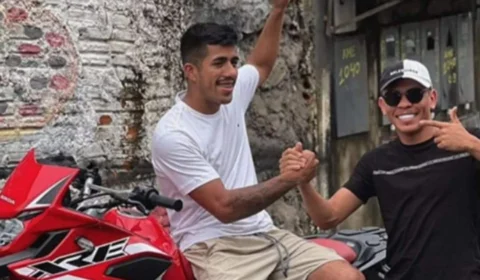 Lucas ‘Picolé’ e Enzo ‘Mano Queixo’ vão sair do Centro de Detenção Provisória Masculino