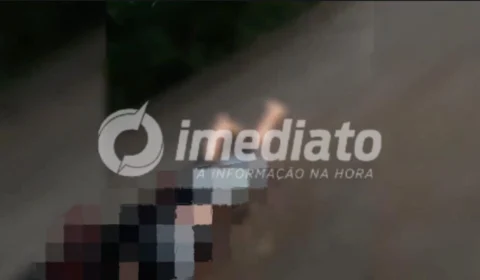 Com tiros no peito, homem é encontrado agonizando em estrada na zona Sul de Manaus
