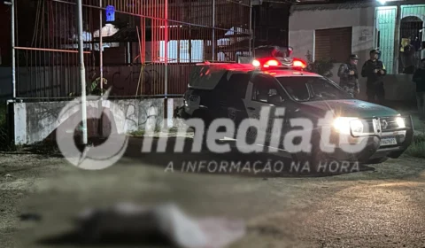 Homem com mãos amarradas é assassinado a tiros no bairro Parque São Pedro