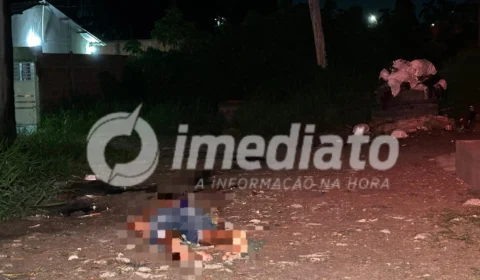 Jovem entra em rua sem saída e acaba morto no bairro Santa Etelvina