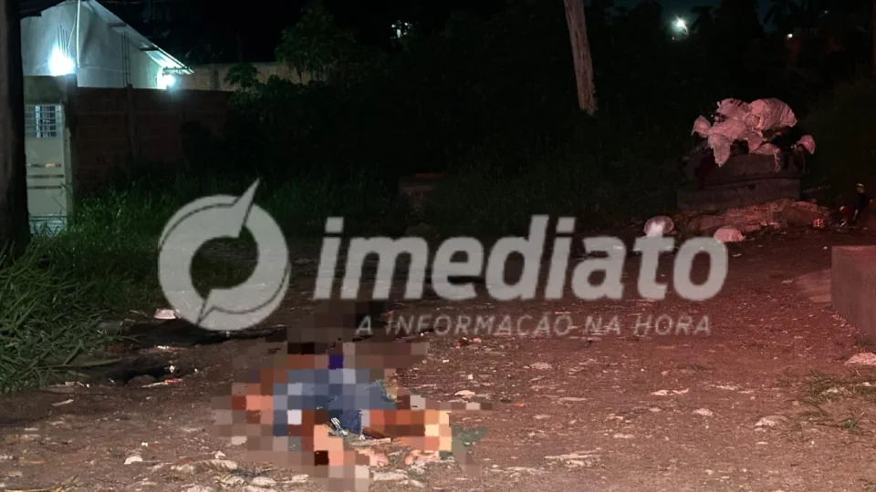 Jovem entra em rua sem saída e acaba morto no bairro Santa Etelvina