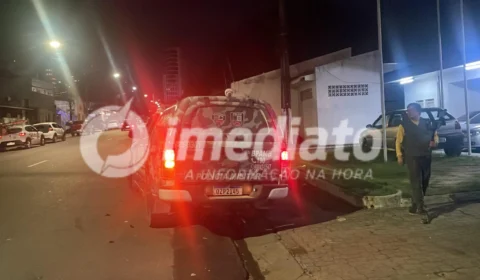 Polícia apreende 1,5 tonelada de pescado ilegal em embarcação na Feira da Panair