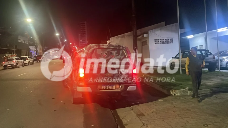 Polícia apreende 1,5 tonelada de pescado ilegal em embarcação na Feira da Panair