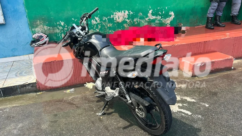 Homem é morto a tiros enquanto realizava assaltos com dois comparsas no Novo Israel