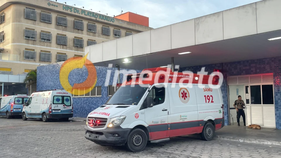 Adolescente de 16 anos é baleado no rosto em barbearia no Monte Sião