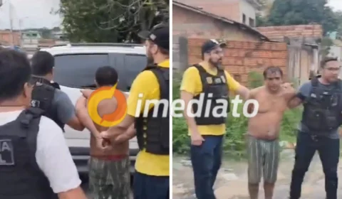 Polícia prende suspeito de participar de sequestro de gerente de motel em Manaus