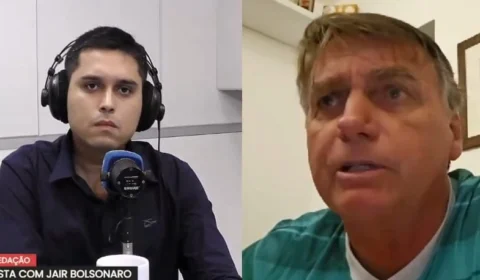 Ex-Presidente Bolsonaro indica candidato a prefeitura de Boa Vista nas eleições de 2024