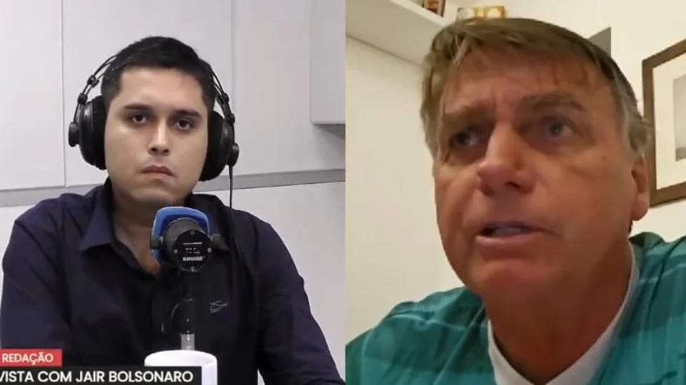 Ex-Presidente Bolsonaro indica candidato a prefeitura de Boa Vista nas eleições de 2024