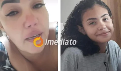 Veja Vídeo: abalada, jornalista revela que filha desaparecida foi espancada até ficar inconsciente