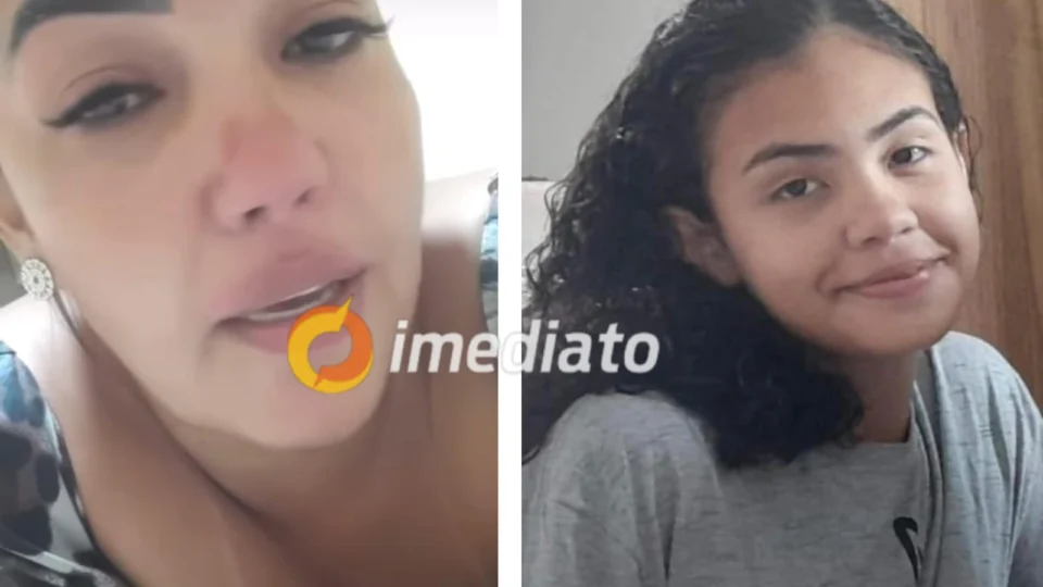 Veja Vídeo: abalada, jornalista revela que filha desaparecida foi espancada até ficar inconsciente