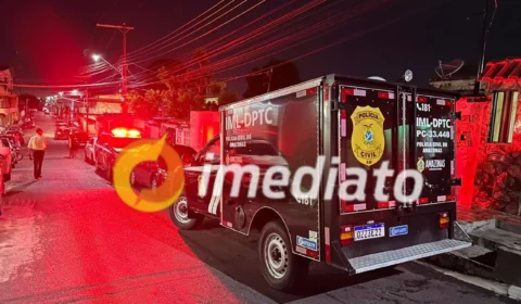 Mulher é morta a facadas no Novo Aleixo e namorado também é encontrado morto