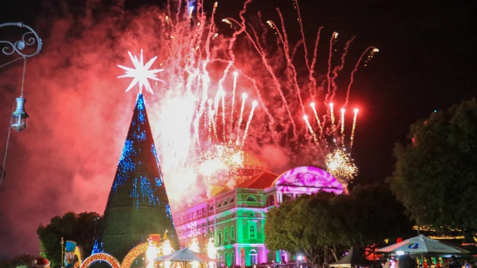 Primeiro réveillon do Largo terá mais de 10 horas de programação gratuita