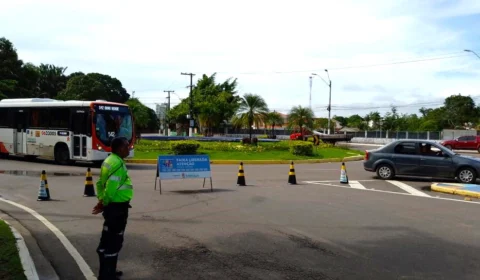 Avenida Coronel Teixeira será interditada para programação de final de ano