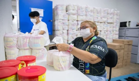 Após suspenso, ‘Leite do Meu Filho’ retorna nesta quarta-feira em Manaus