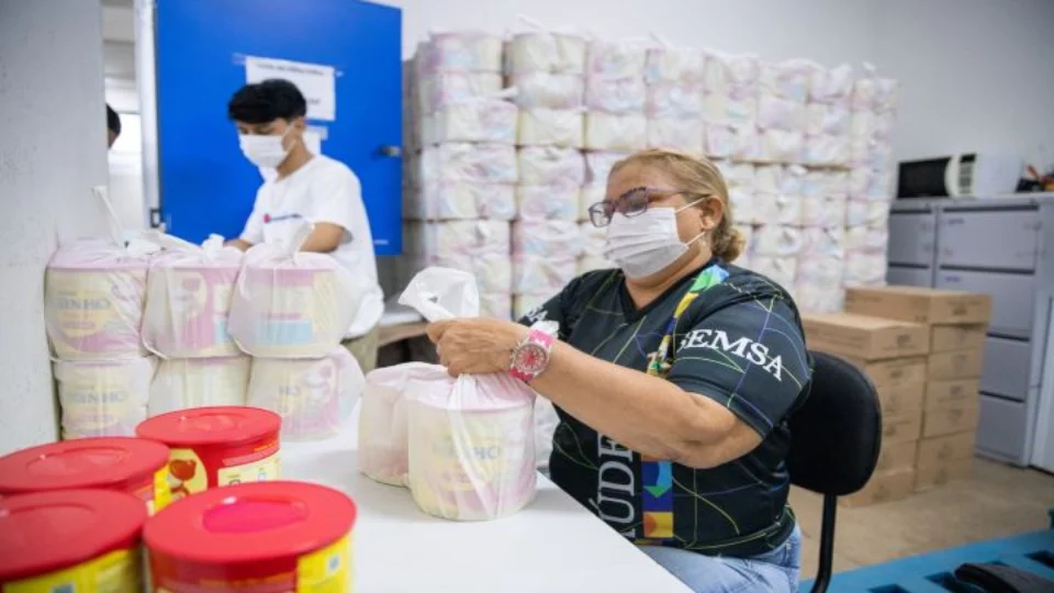 Após suspenso, ‘Leite do Meu Filho’ retorna nesta quarta-feira em Manaus