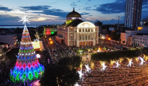 Confira as ruas do Centro que serão interditadas para o Réveillon do Largo