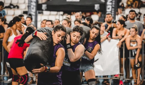 Arena Amadeu Teixeira é palco do North Games Challenge neste fim de semana