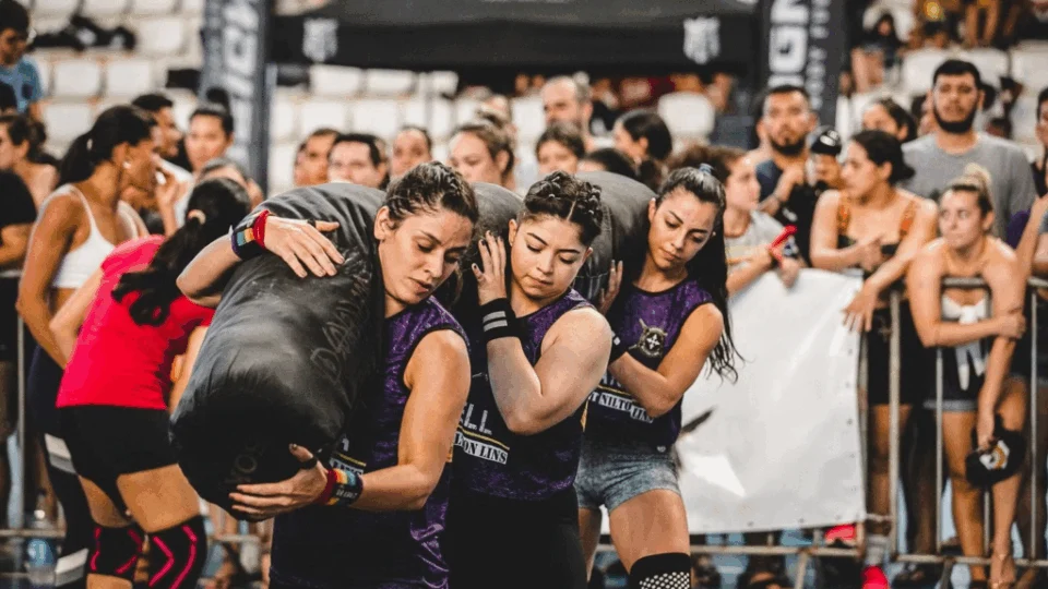 Arena Amadeu Teixeira é palco do North Games Challenge neste fim de semana