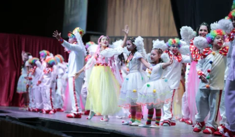 Espetáculo ‘Um Sonho de Natal’ entra em sua última semana de apresentações