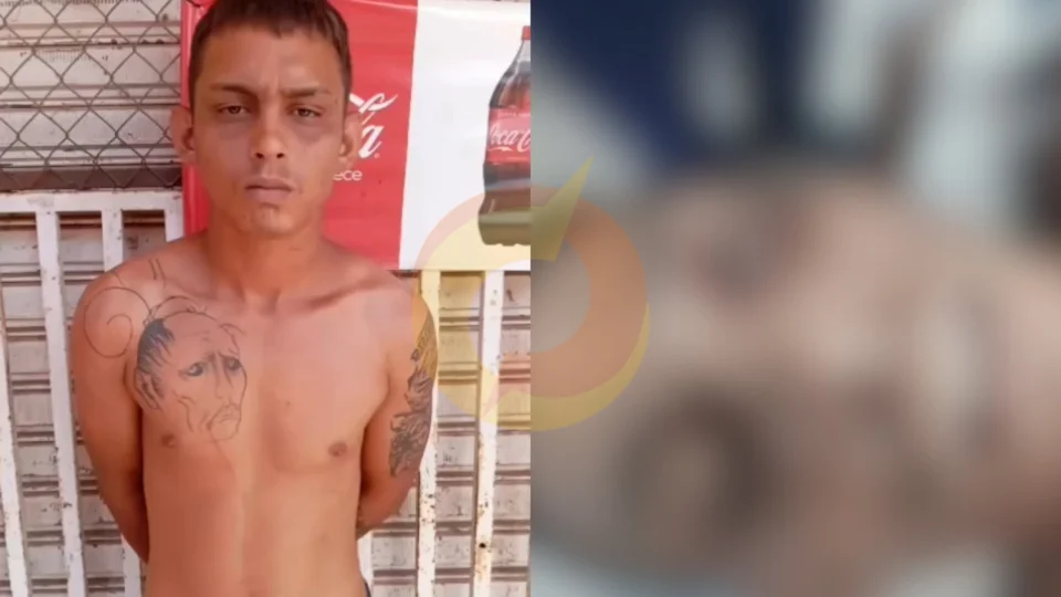 Vídeo: ‘Pateta’ entra em confronto com a polícia e acaba morrendo em Boa Vista-RR
