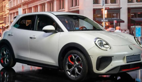 Ora 03: carro elétrico popular chega no Amazonas