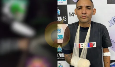 Vídeo: ‘Anjinho’ tem a mão decepada pelo tribunal do crime após roubos