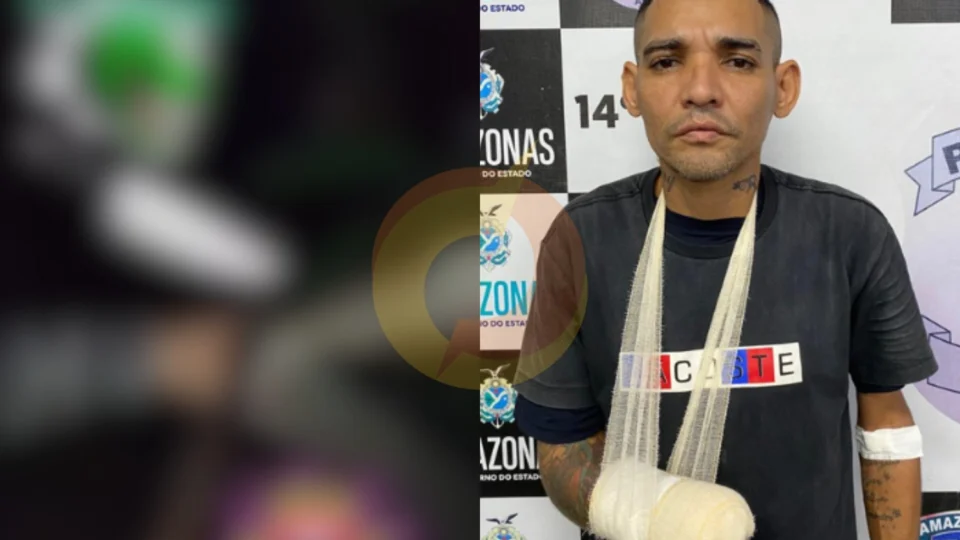 Vídeo: ‘Anjinho’ tem a mão decepada pelo tribunal do crime após roubos