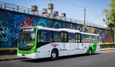 Linha de ônibus da zona norte é alterada para atender avenida em Manaus