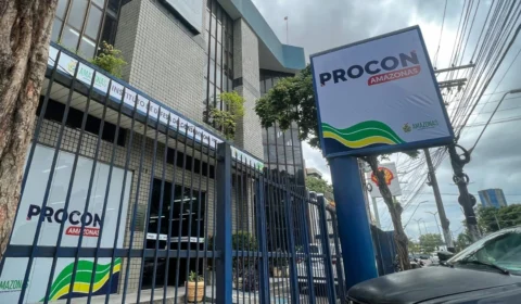 Atendimento do Procon-AM é suspenso após sede ser afetada por chuva