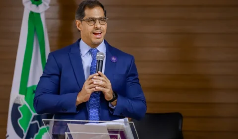 Wilson Lima escolhe Rafael Barbosa como novo Defensor Público Geral do Amazonas