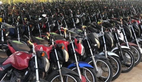 Detran-AM: Visitação para o último leilão do ano começa na próxima no dia 6 de dezembro