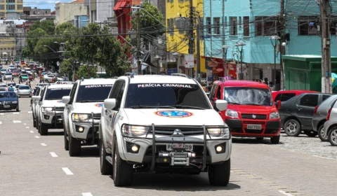 Foragido da polícia, homem é preso ao tentar tirar carteira de identidade em Manaus