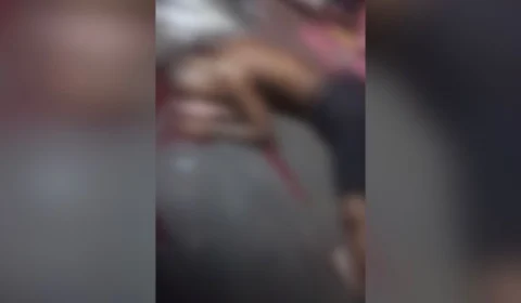 VÍDEO: Duas pessoas são brutalmente assassinadas no bairro Santa Etelvina