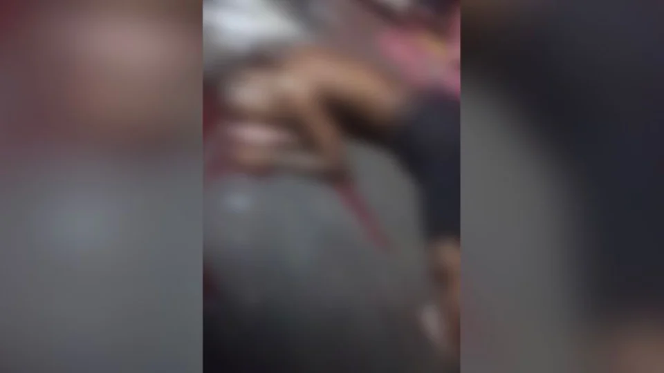 VÍDEO: Duas pessoas são brutalmente assassinadas no bairro Santa Etelvina