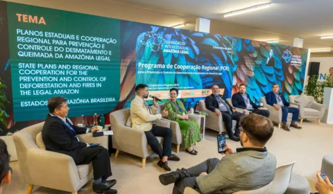 Estados da Amazônia Legal lançam plano integrado para combate e prevenção ao desmatamento e queimadas