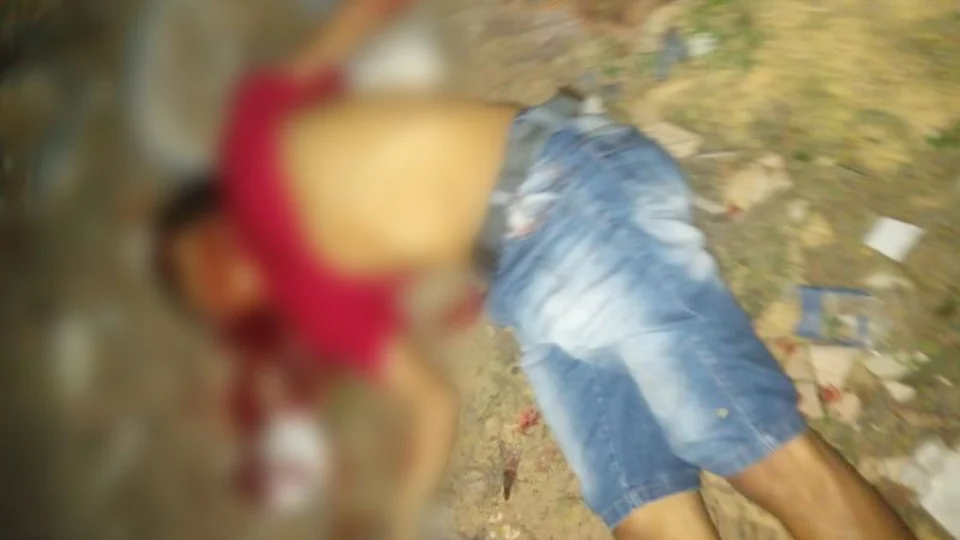 Jovem é brutalmente assassinado no bairro Cidade Nova
