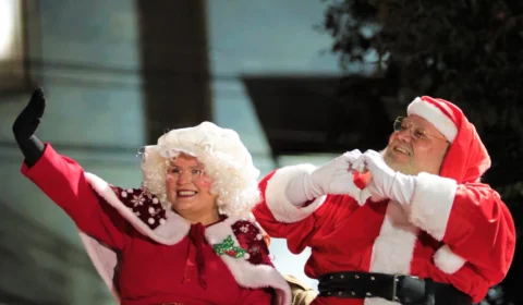 Governo do AM inicia programação do mundo encantado do natal com festa no Largo do São Sebastião