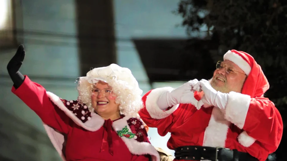 Governo do AM inicia programação do mundo encantado do natal com festa no Largo do São Sebastião