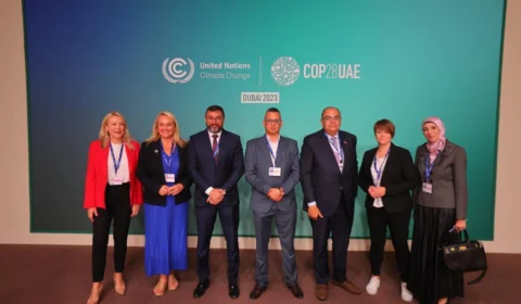 Na COP 28, Wilson Lima apresenta ‘Amazonas 2030’ para combater desmatamento no estado