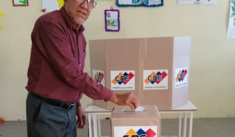 Referendo na Venezuela é marcado por movimentação fraca e pouca procura em Maturin 