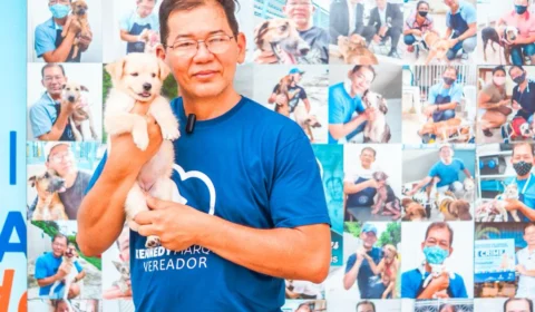 7ª edição do ‘Um dia bom pra cachorro’ ocorrerá em 17 de dezembro