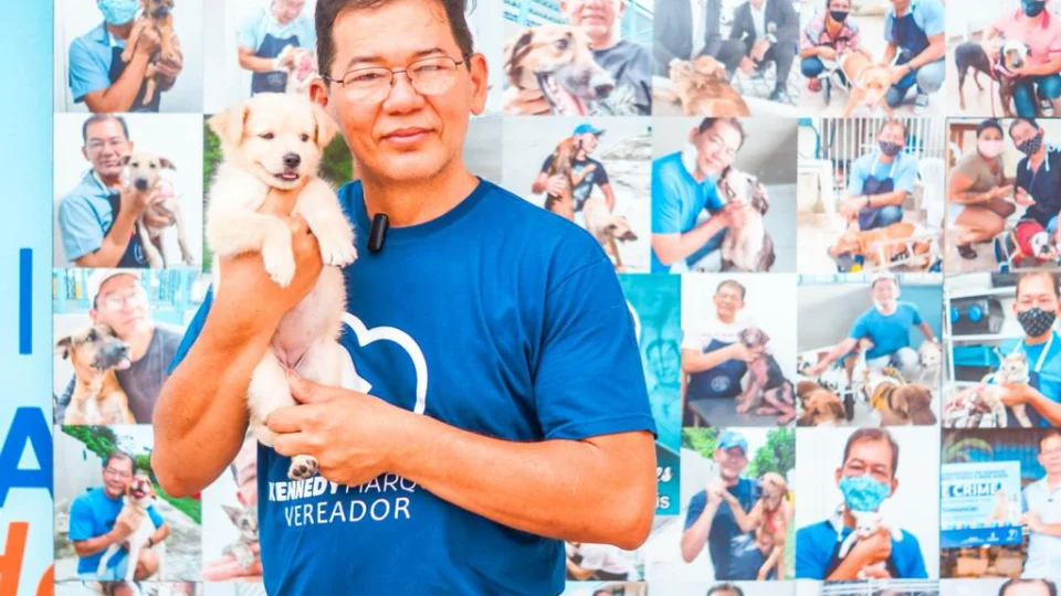 7ª edição do ‘Um dia bom pra cachorro’ ocorrerá em 17 de dezembro