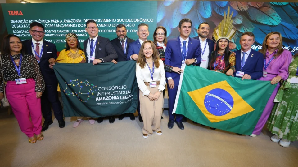 Na COP-28, Wilson Lima diz que BR-319 é importante para combater a pobreza e garantir o desenvolvimento social