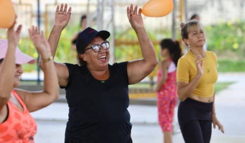 Com apoio do Governo do Amazonas, ação social “Empoderadas” impactou 2 mil pessoas no CECF do Mutirão