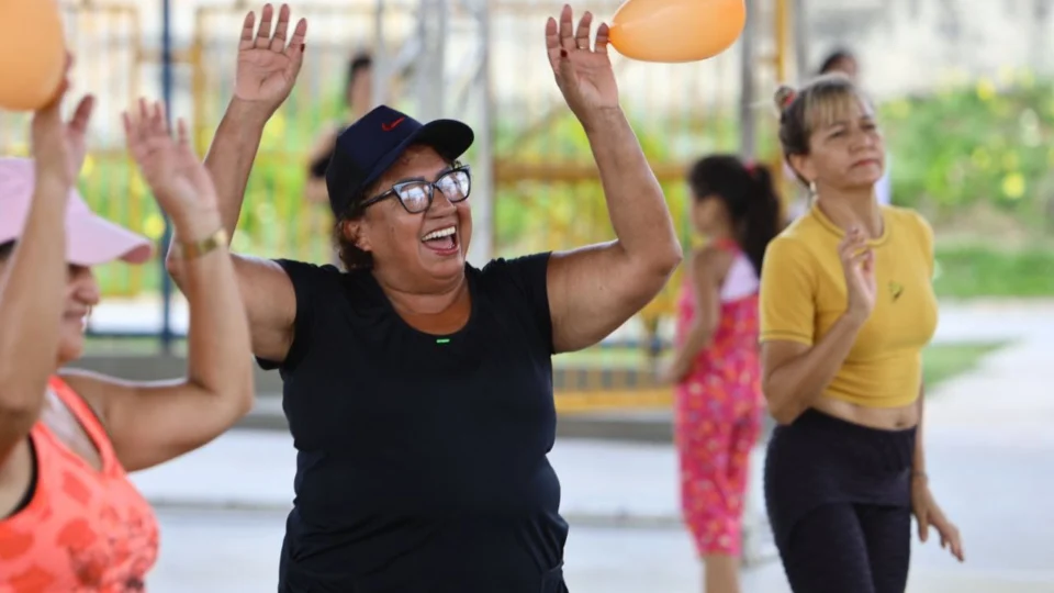 Com apoio do Governo do Amazonas, ação social “Empoderadas” impactou 2 mil pessoas no CECF do Mutirão