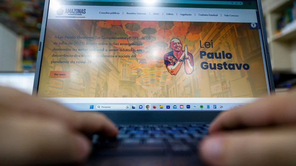 Governo do Amazonas divulga a lista dos projetos culturais aprovados na Lei Paulo Gustavo