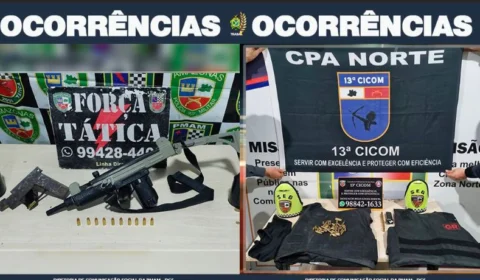 Comunidade Raio do Sol é ameaçada por tiroteios constantes