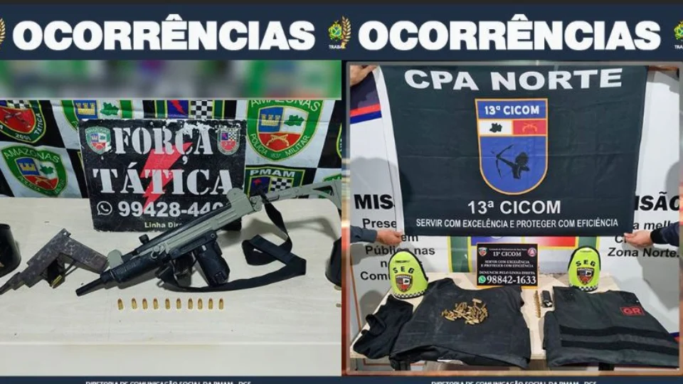 Comunidade Raio do Sol é ameaçada por tiroteios constantes