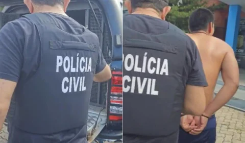 Homem é preso por espancar ex-companheira em Manaus